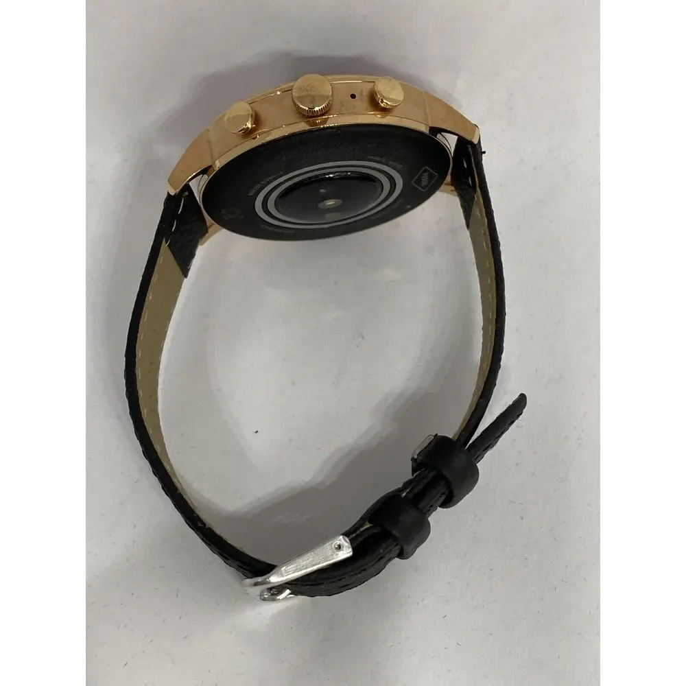 Fossil Gen 4 Authentic Digital Dial Smart Watch Custom Band FTW6015 LT295